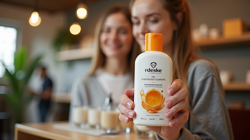 Boutique e-commerce affichant des produits avec interface de gestion moderne