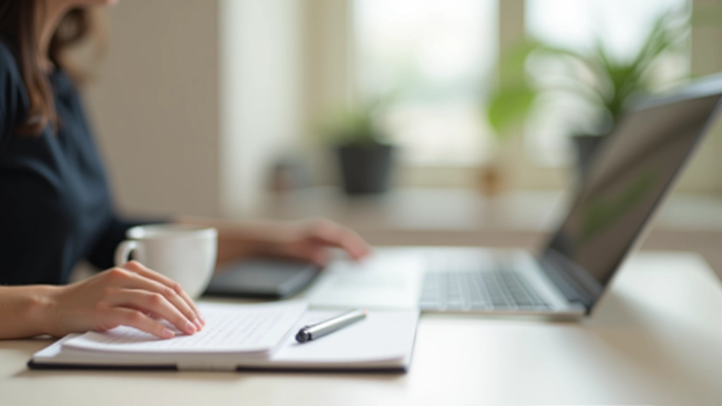 Espace de travail pour freelance